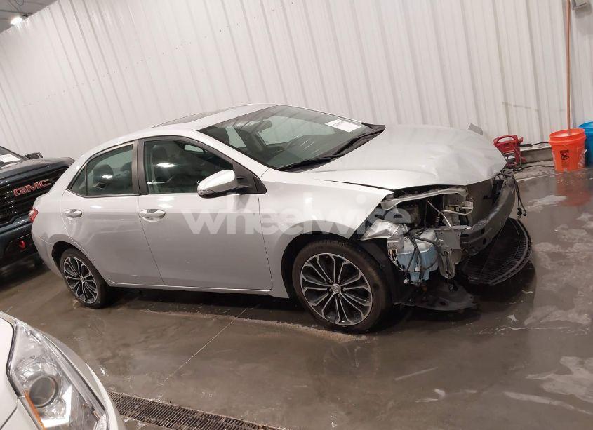 Photo 14 of 2016 Toyota Corolla S PLUS (VIN 2T1BURHE0GC712042)