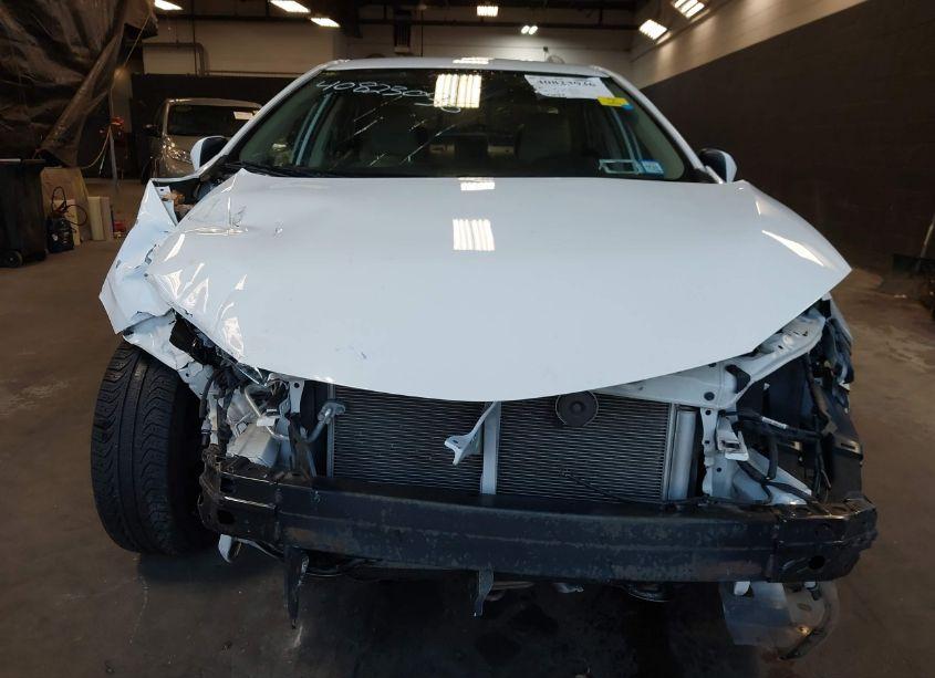 Photo 6 of 2016 Toyota Corolla LE (VIN 2T1BURHE0GC715653)