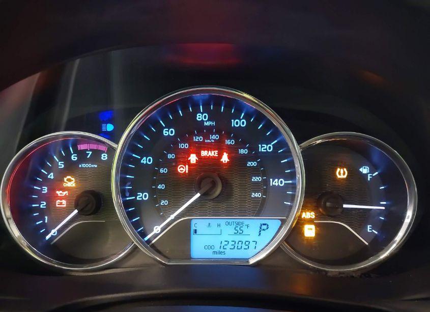 Photo 7 of 2016 Toyota Corolla LE (VIN 2T1BURHE0GC715653)