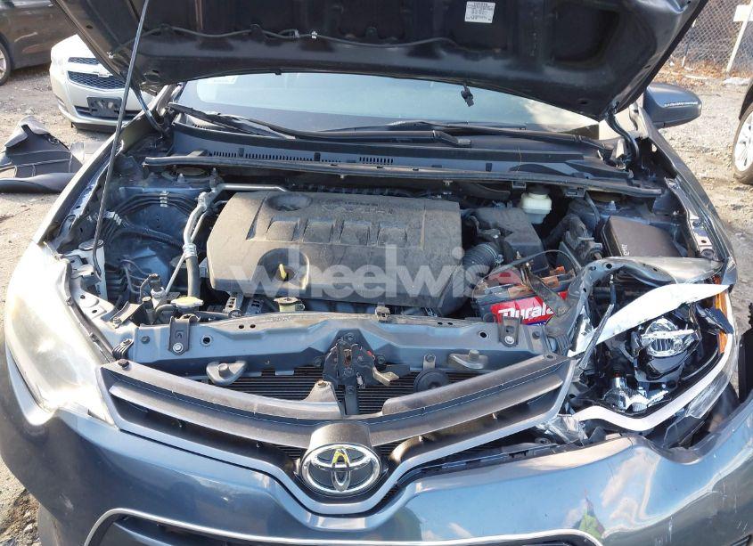Photo 10 of 2016 Toyota Corolla LE (VIN 2T1BURHE0GC729262)