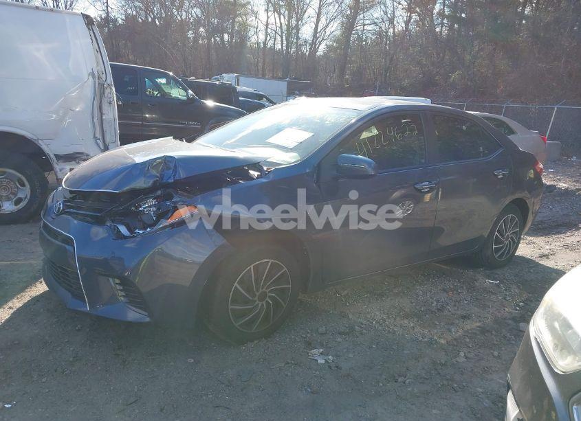 Photo 14 of 2016 Toyota Corolla LE (VIN 2T1BURHE0GC729262)