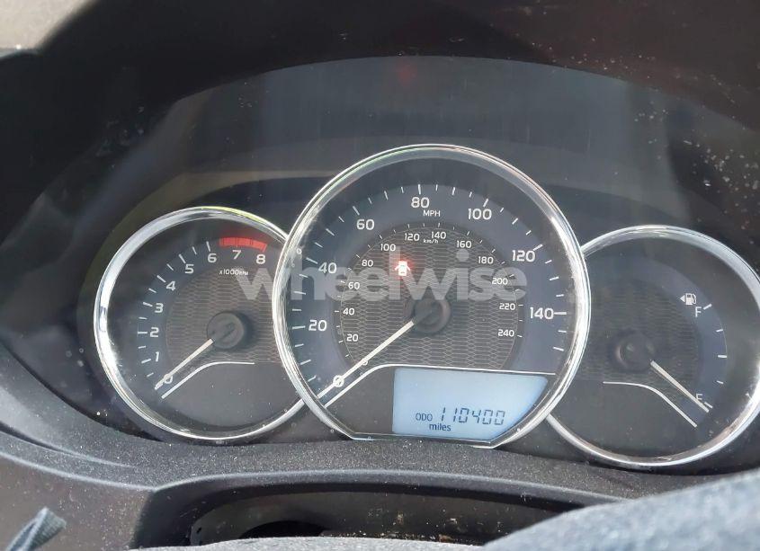 Photo 7 of 2016 Toyota Corolla LE (VIN 2T1BURHE0GC729262)