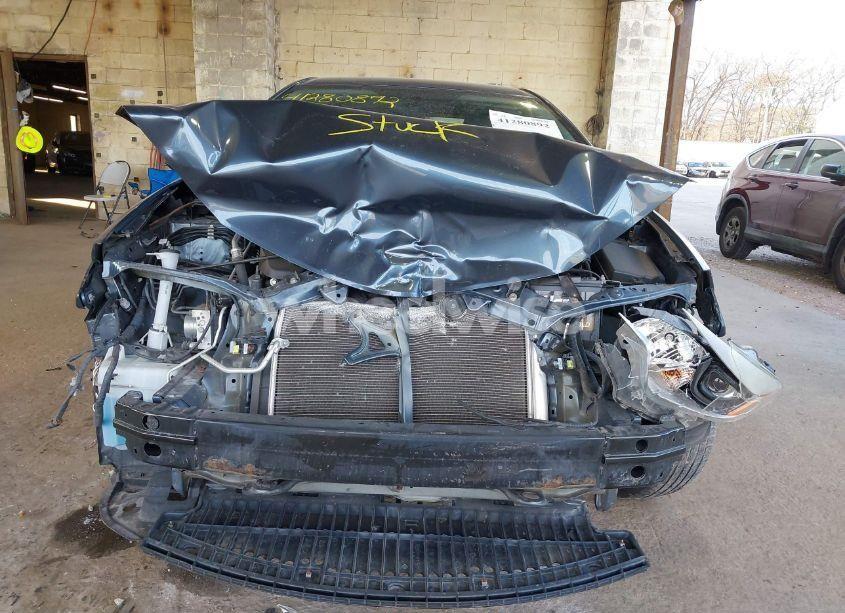 Photo 6 of 2016 Toyota Corolla LE (VIN 2T1BURHE0GC730041)