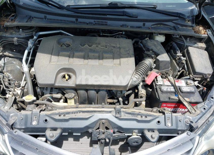 Photo 10 of 2016 Toyota Corolla LE (VIN 2T1BURHE0GC731285)