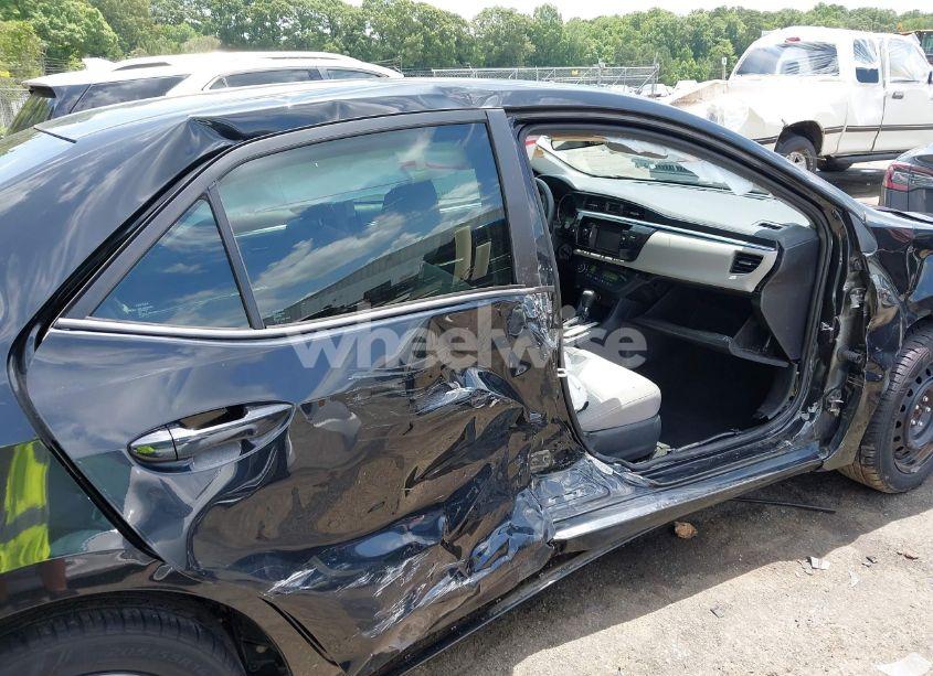 Photo 13 of 2016 Toyota Corolla LE (VIN 2T1BURHE0GC731285)