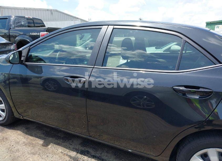 Photo 14 of 2016 Toyota Corolla LE (VIN 2T1BURHE0GC731285)