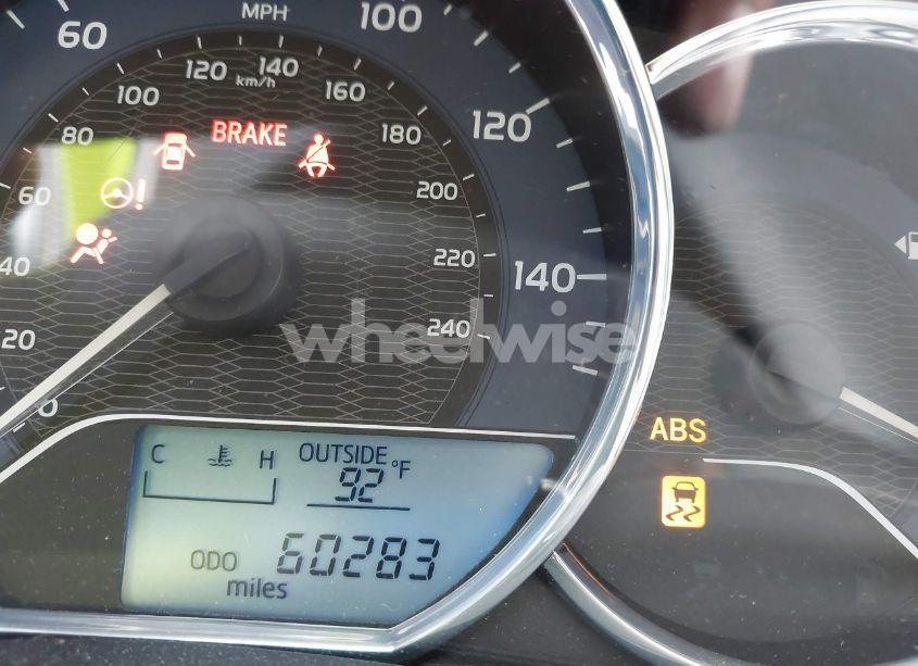 Photo 15 of 2016 Toyota Corolla LE (VIN 2T1BURHE0GC731285)