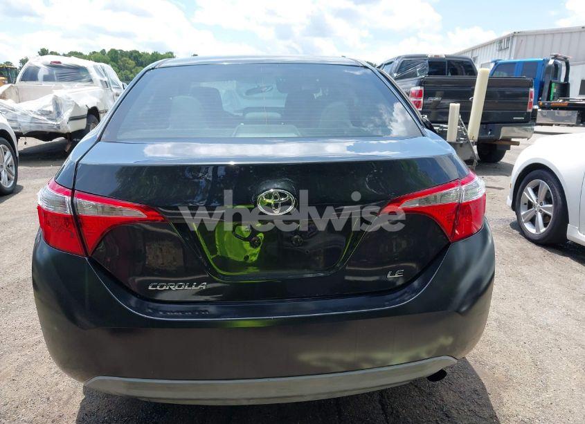Photo 16 of 2016 Toyota Corolla LE (VIN 2T1BURHE0GC731285)