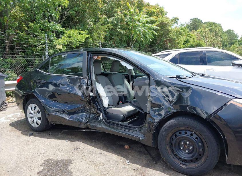 Photo 6 of 2016 Toyota Corolla LE (VIN 2T1BURHE0GC731285)