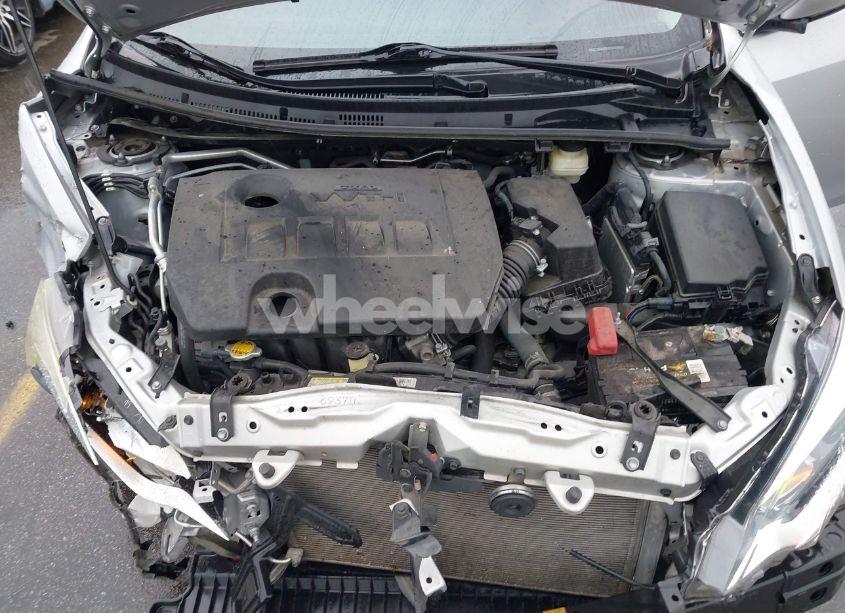 Photo 10 of 2016 Toyota Corolla S PLUS (VIN 2T1BURHE0GC738723)