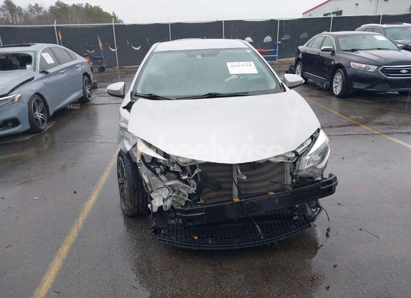 Photo 13 of 2016 Toyota Corolla S PLUS (VIN 2T1BURHE0GC738723)