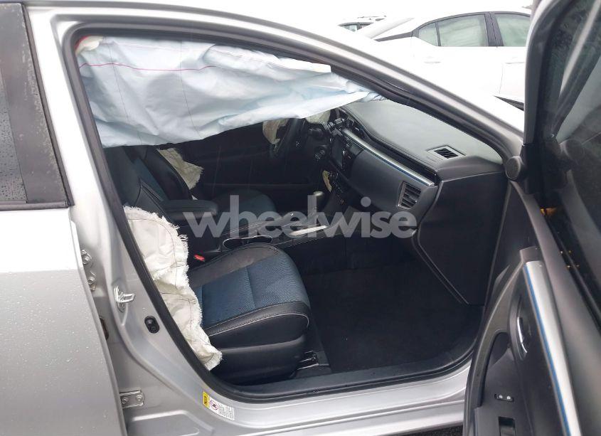 Photo 5 of 2016 Toyota Corolla S PLUS (VIN 2T1BURHE0GC738723)