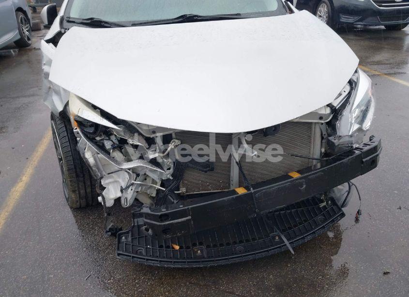 Photo 6 of 2016 Toyota Corolla S PLUS (VIN 2T1BURHE0GC738723)