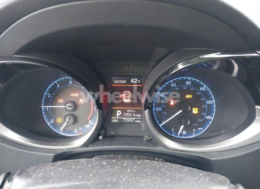 Photo 7 of 2016 Toyota Corolla S PLUS (VIN 2T1BURHE0GC738723)