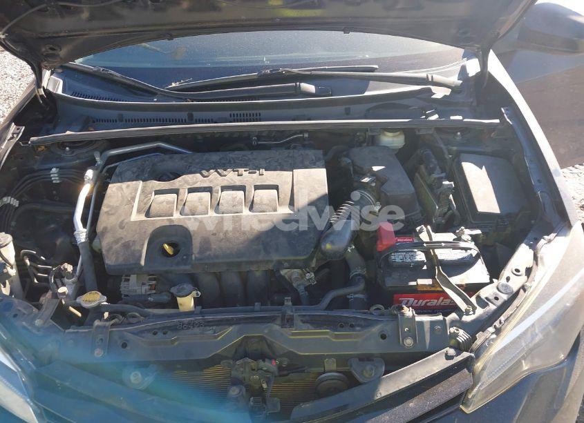 Photo 10 of 2017 Toyota Corolla LE (VIN 2T1BURHE0HC755846)