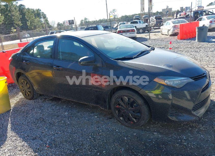 Photo 13 of 2017 Toyota Corolla LE (VIN 2T1BURHE0HC755846)