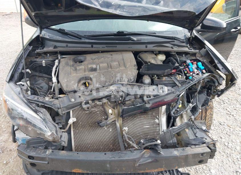 Photo 10 of 2017 Toyota Corolla LE (VIN 2T1BURHE0HC755944)