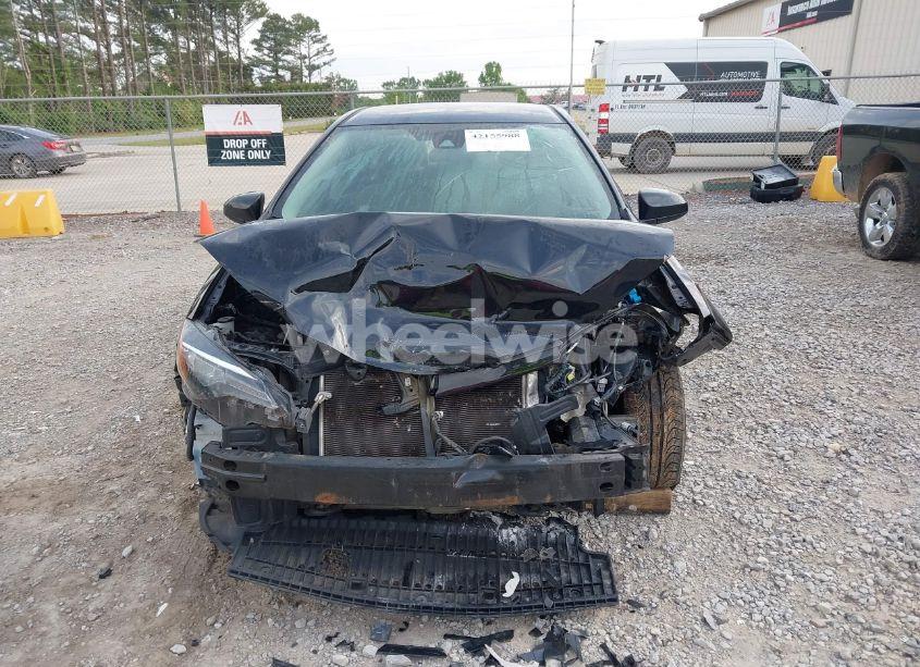 Photo 13 of 2017 Toyota Corolla LE (VIN 2T1BURHE0HC755944)