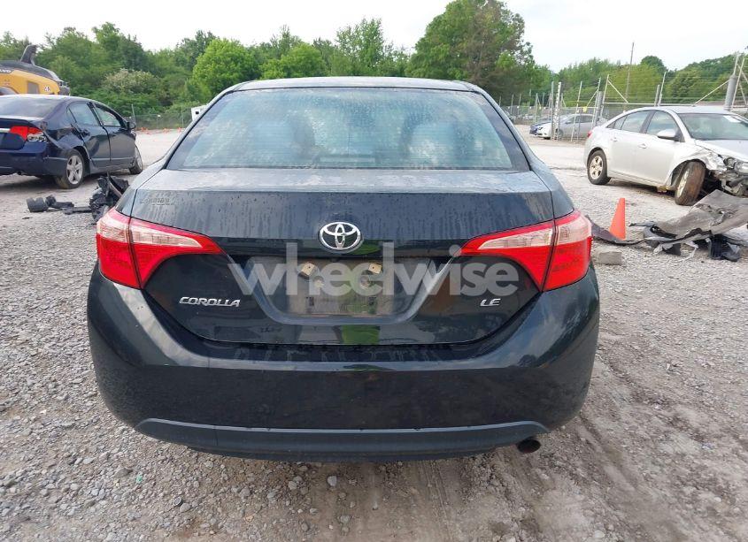 Photo 17 of 2017 Toyota Corolla LE (VIN 2T1BURHE0HC755944)