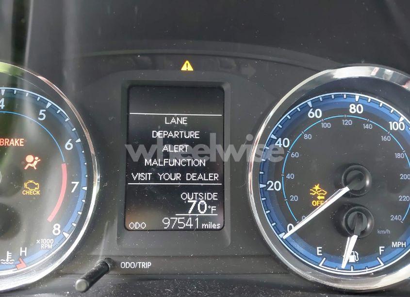 Photo 7 of 2017 Toyota Corolla LE (VIN 2T1BURHE0HC755944)