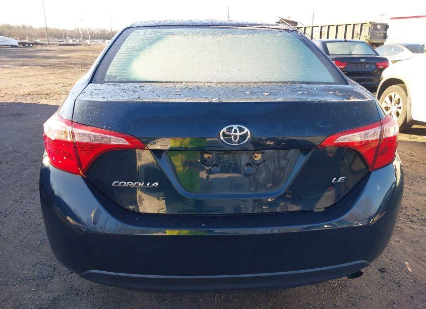 Photo 16 of 2017 Toyota Corolla LE (VIN 2T1BURHE0HC765499)