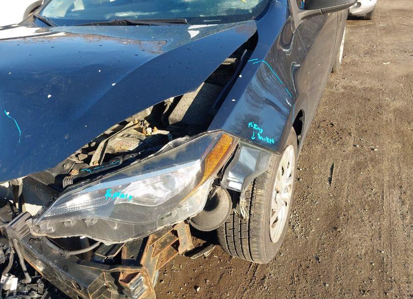 Photo 17 of 2017 Toyota Corolla LE (VIN 2T1BURHE0HC765499)