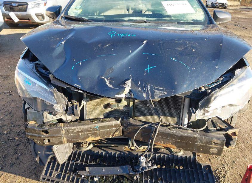 Photo 6 of 2017 Toyota Corolla LE (VIN 2T1BURHE0HC765499)