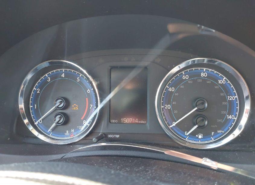 Photo 7 of 2017 Toyota Corolla LE (VIN 2T1BURHE0HC765499)