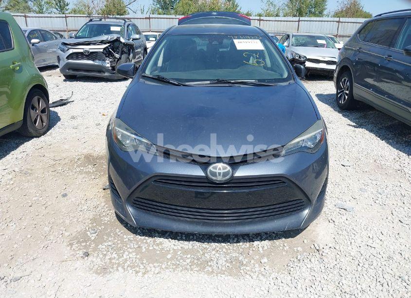 Photo 12 of 2017 Toyota Corolla LE (VIN 2T1BURHE0HC768290)