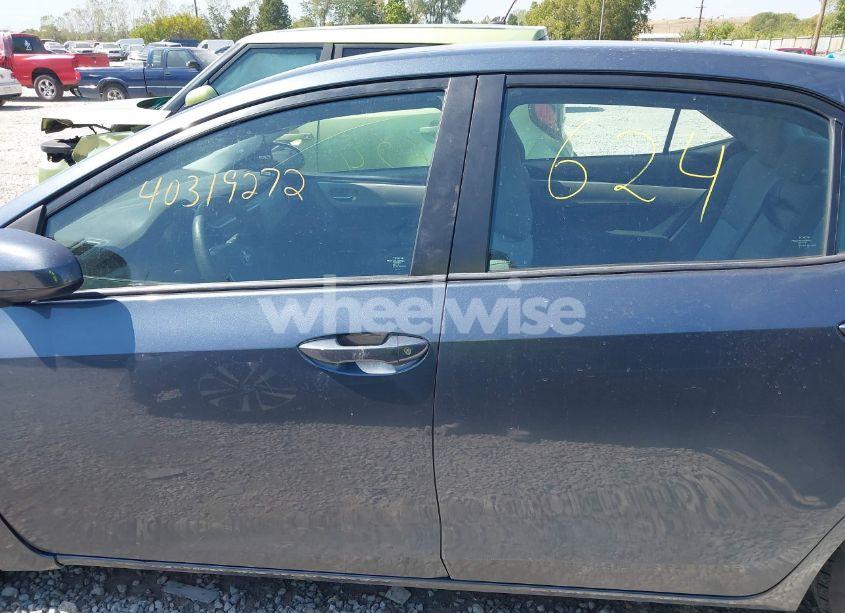 Photo 14 of 2017 Toyota Corolla LE (VIN 2T1BURHE0HC768290)