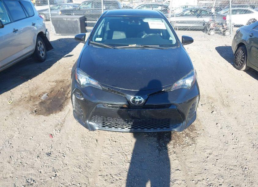 Photo 12 of 2017 Toyota Corolla LE (VIN 2T1BURHE0HC797918)