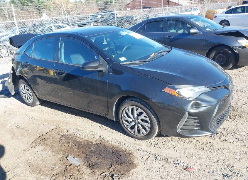 Photo 13 of 2017 Toyota Corolla LE (VIN 2T1BURHE0HC797918)