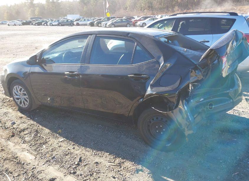 Photo 14 of 2017 Toyota Corolla LE (VIN 2T1BURHE0HC797918)