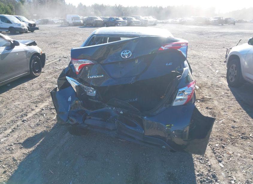 Photo 16 of 2017 Toyota Corolla LE (VIN 2T1BURHE0HC797918)