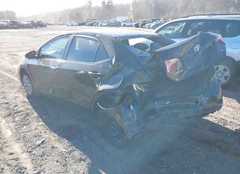 Photo 3 of 2017 Toyota Corolla LE (VIN 2T1BURHE0HC797918)