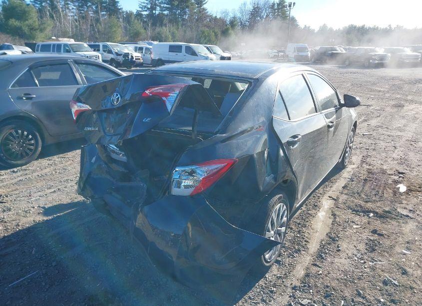 Photo 4 of 2017 Toyota Corolla LE (VIN 2T1BURHE0HC797918)