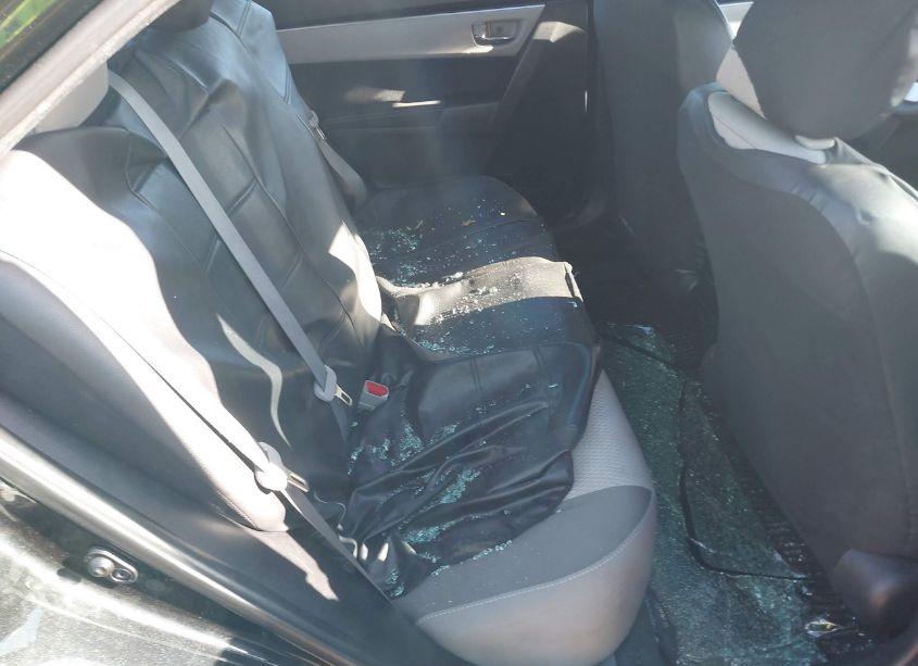 Photo 8 of 2017 Toyota Corolla LE (VIN 2T1BURHE0HC797918)