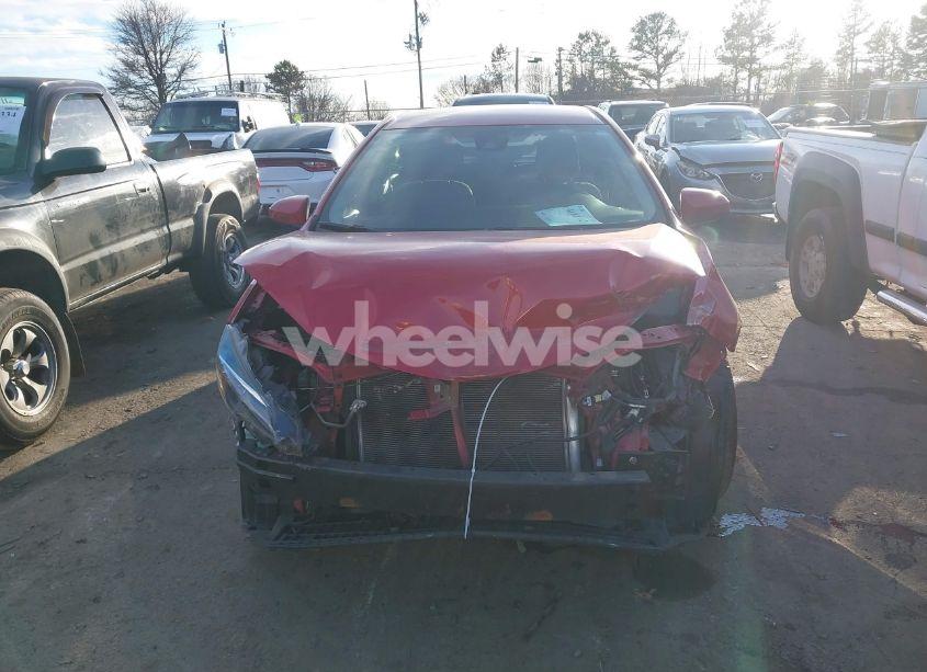 Photo 12 of 2017 Toyota Corolla LE (VIN 2T1BURHE0HC808593)