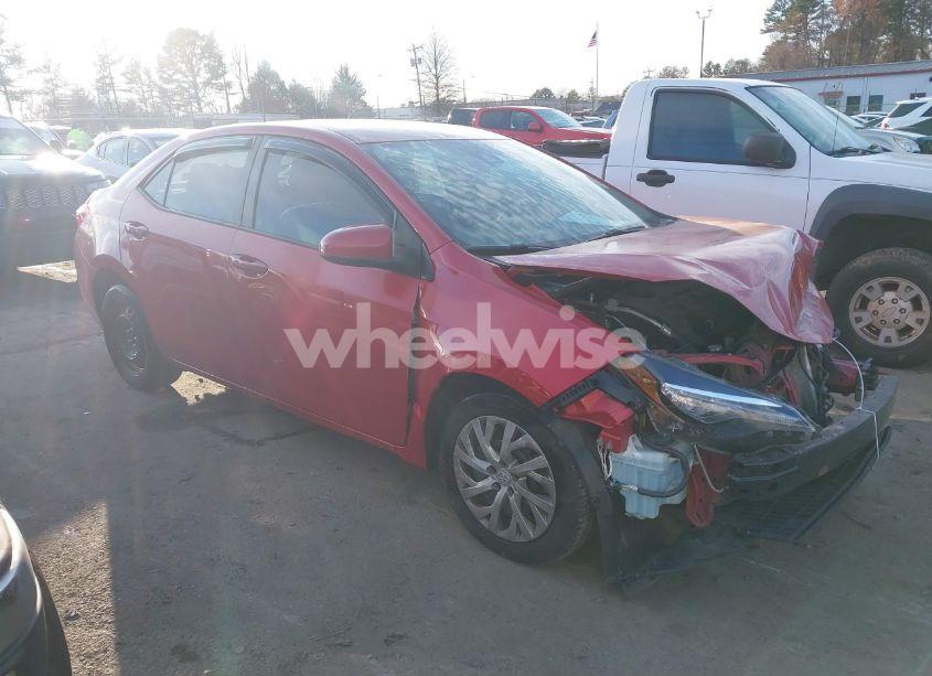 Photo 13 of 2017 Toyota Corolla LE (VIN 2T1BURHE0HC808593)