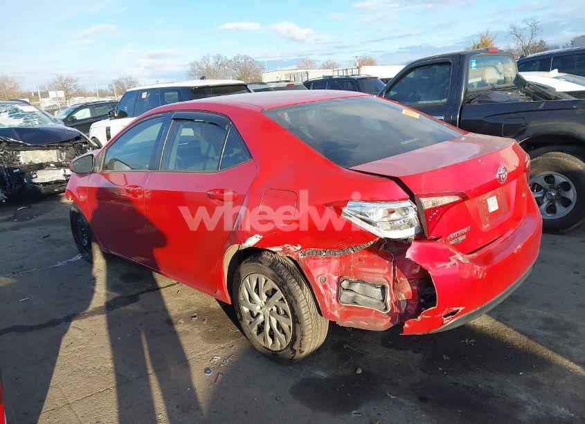 Photo 14 of 2017 Toyota Corolla LE (VIN 2T1BURHE0HC808593)