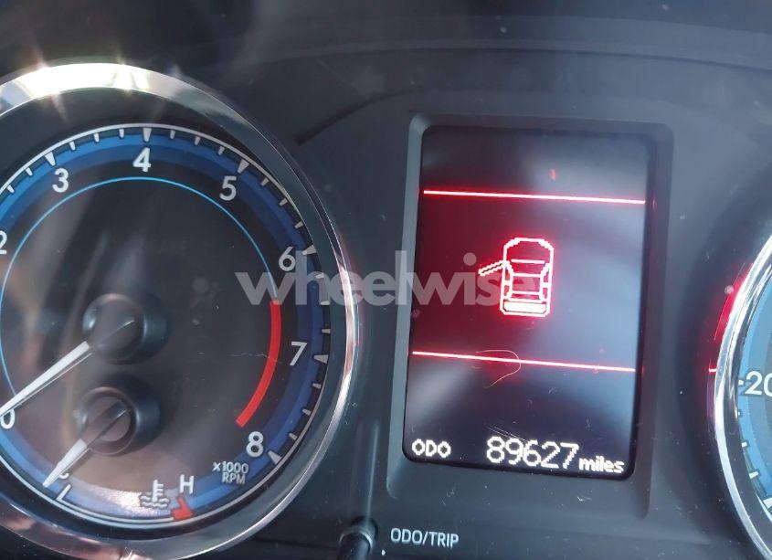 Photo 15 of 2017 Toyota Corolla LE (VIN 2T1BURHE0HC808593)