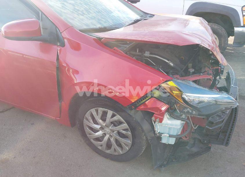 Photo 17 of 2017 Toyota Corolla LE (VIN 2T1BURHE0HC808593)