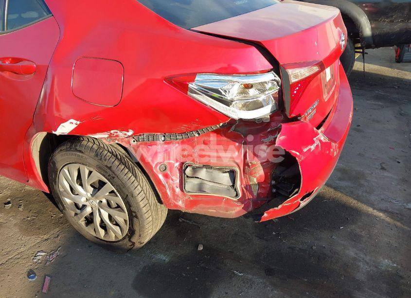 Photo 18 of 2017 Toyota Corolla LE (VIN 2T1BURHE0HC808593)