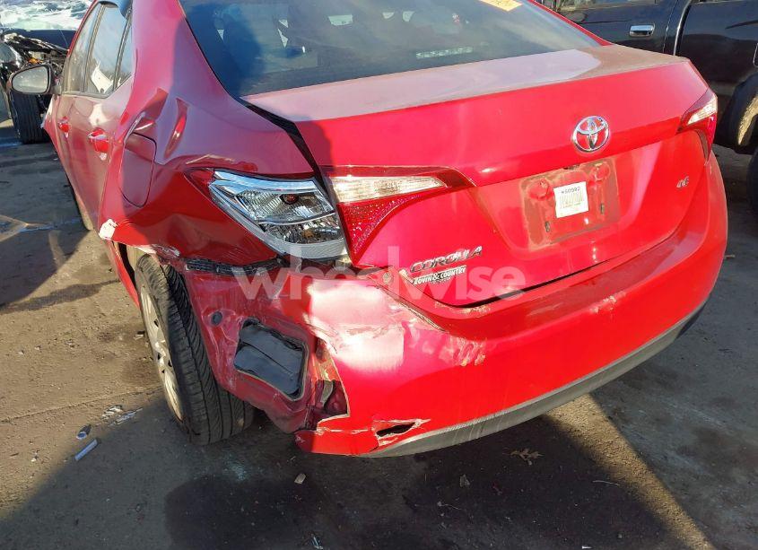 Photo 19 of 2017 Toyota Corolla LE (VIN 2T1BURHE0HC808593)