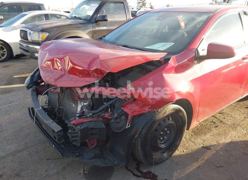 Photo 20 of 2017 Toyota Corolla LE (VIN 2T1BURHE0HC808593)