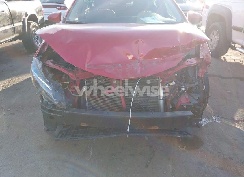 Photo 6 of 2017 Toyota Corolla LE (VIN 2T1BURHE0HC808593)