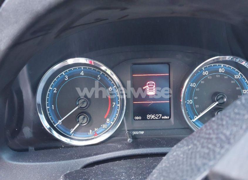 Photo 7 of 2017 Toyota Corolla LE (VIN 2T1BURHE0HC808593)