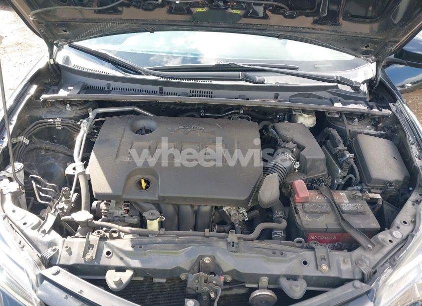 Photo 10 of 2017 Toyota Corolla LE (VIN 2T1BURHE0HC815883)