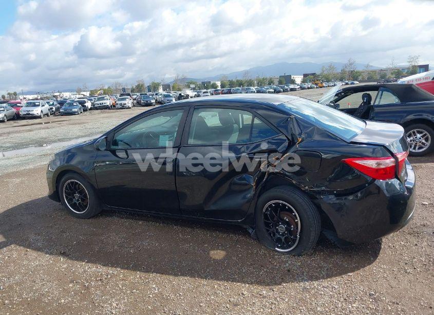 Photo 14 of 2017 Toyota Corolla LE (VIN 2T1BURHE0HC815883)