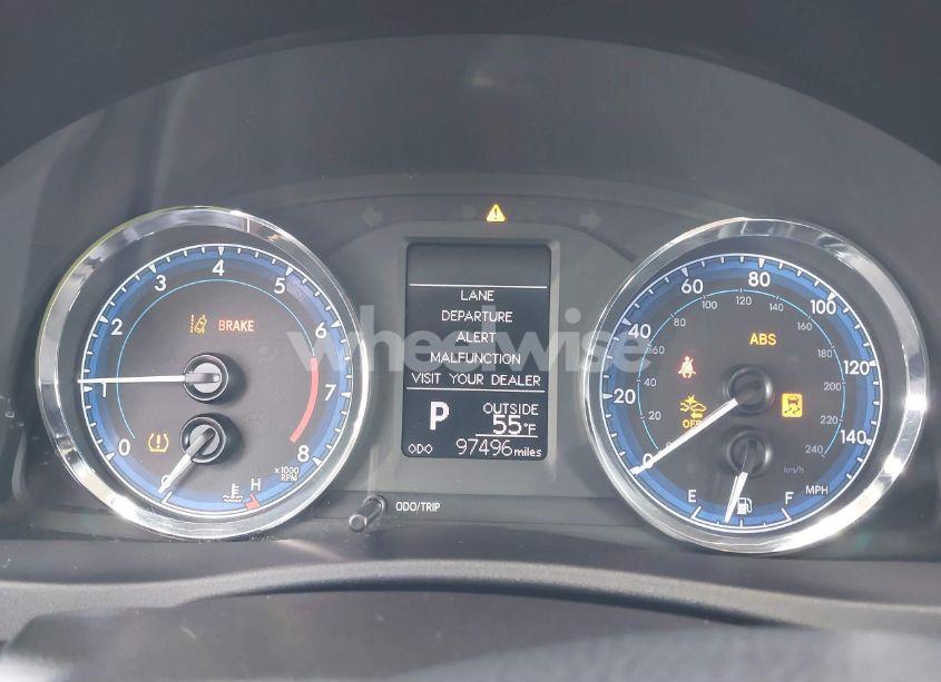 Photo 7 of 2017 Toyota Corolla LE (VIN 2T1BURHE0HC815883)